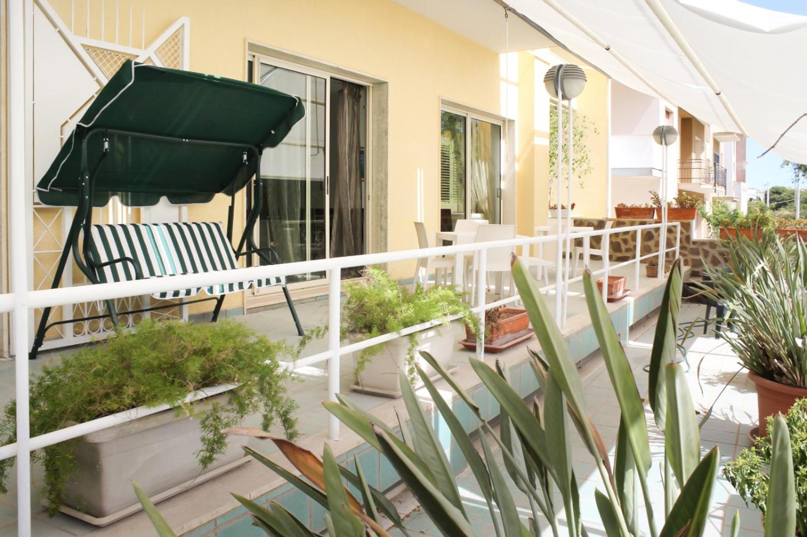 Hotel Pietra Verde Otranto Buitenkant foto
