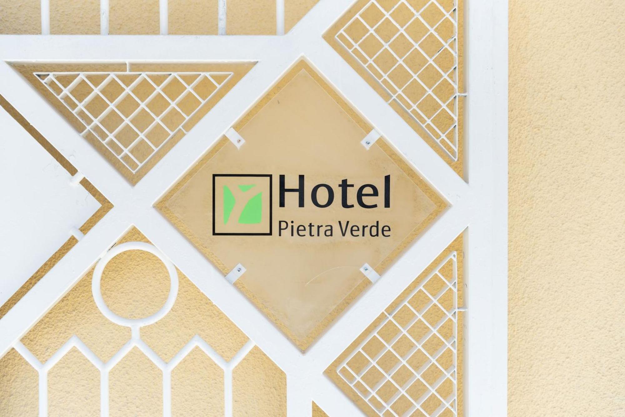 Hotel Pietra Verde Otranto Buitenkant foto