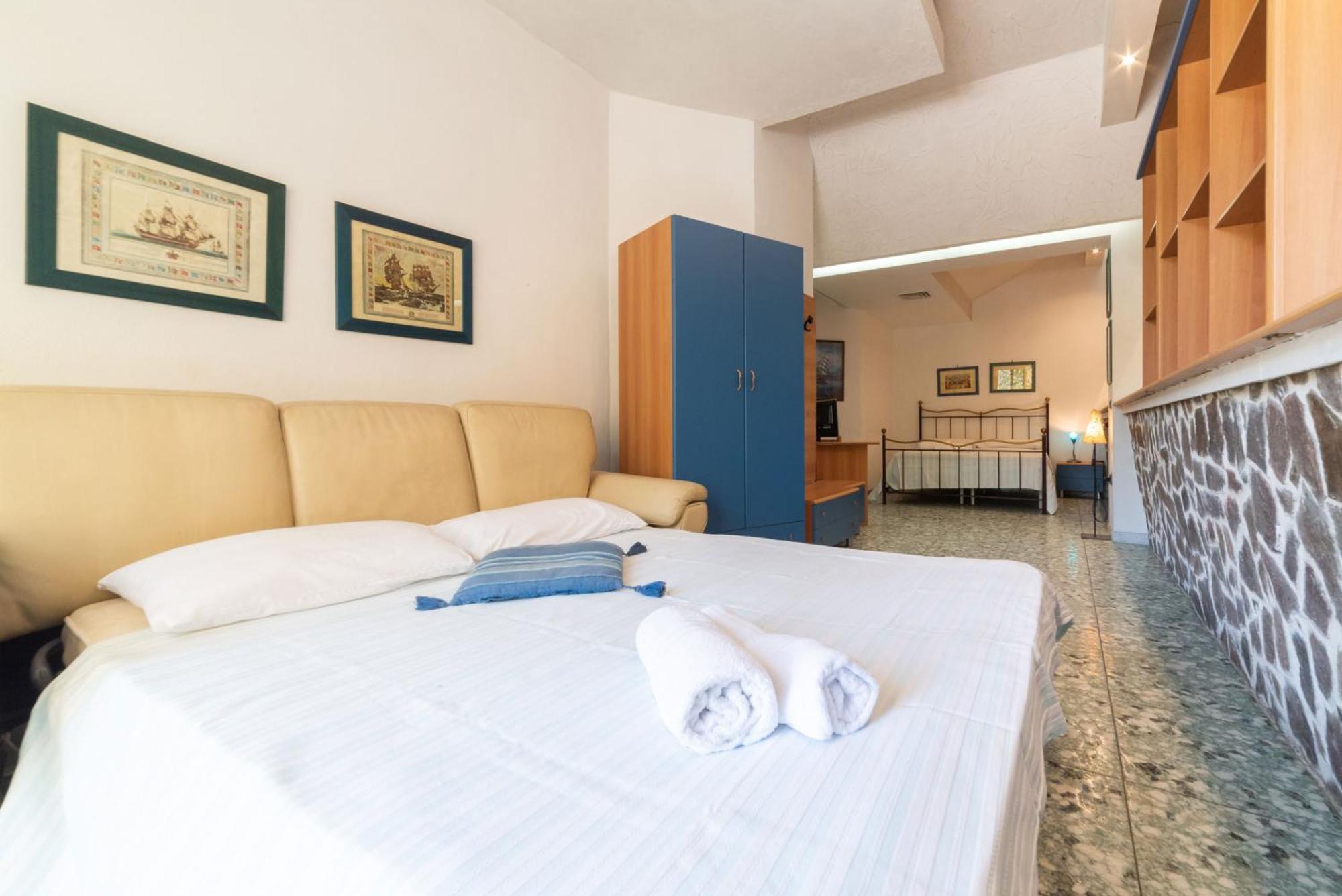 Hotel Pietra Verde Otranto Buitenkant foto