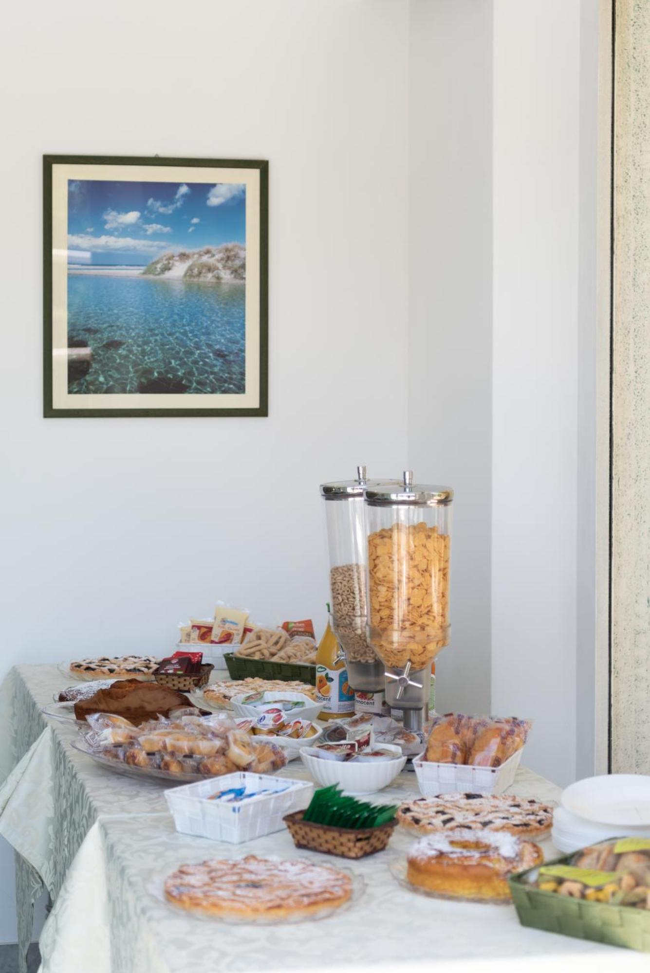 Hotel Pietra Verde Otranto Buitenkant foto
