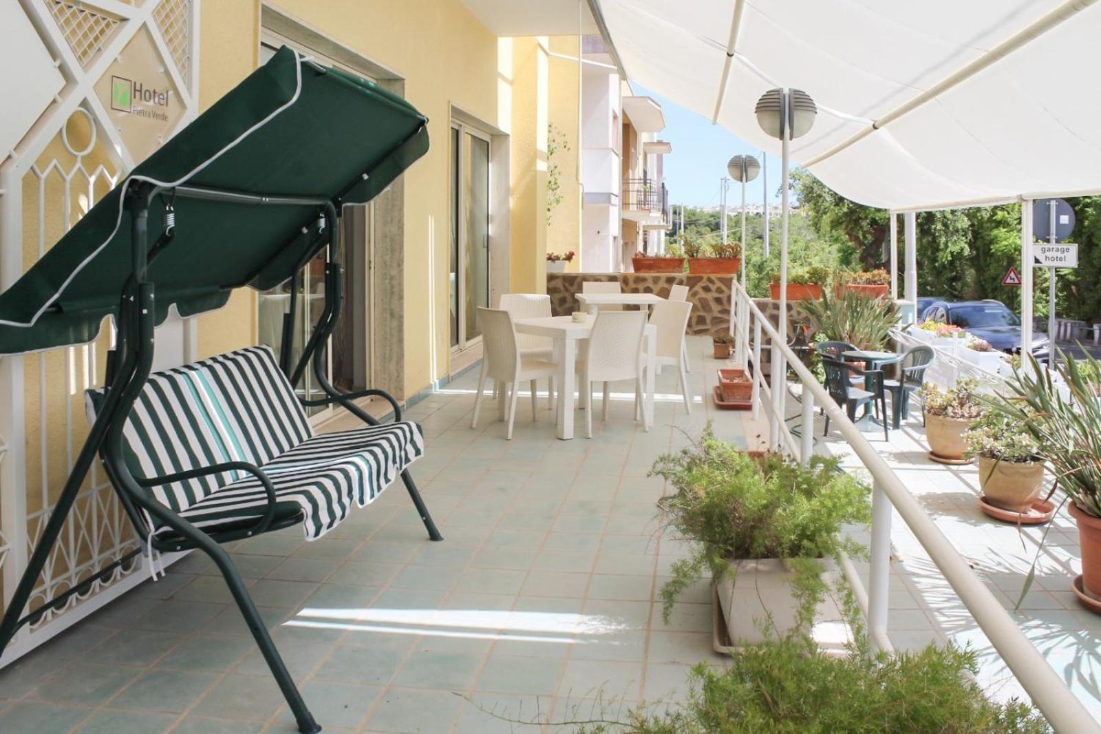 Hotel Pietra Verde Otranto Buitenkant foto
